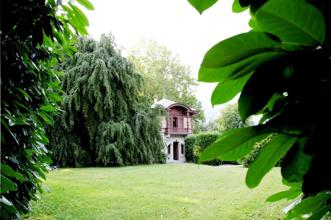 Villino Liberty Apartment Cernobbio Luaran gambar