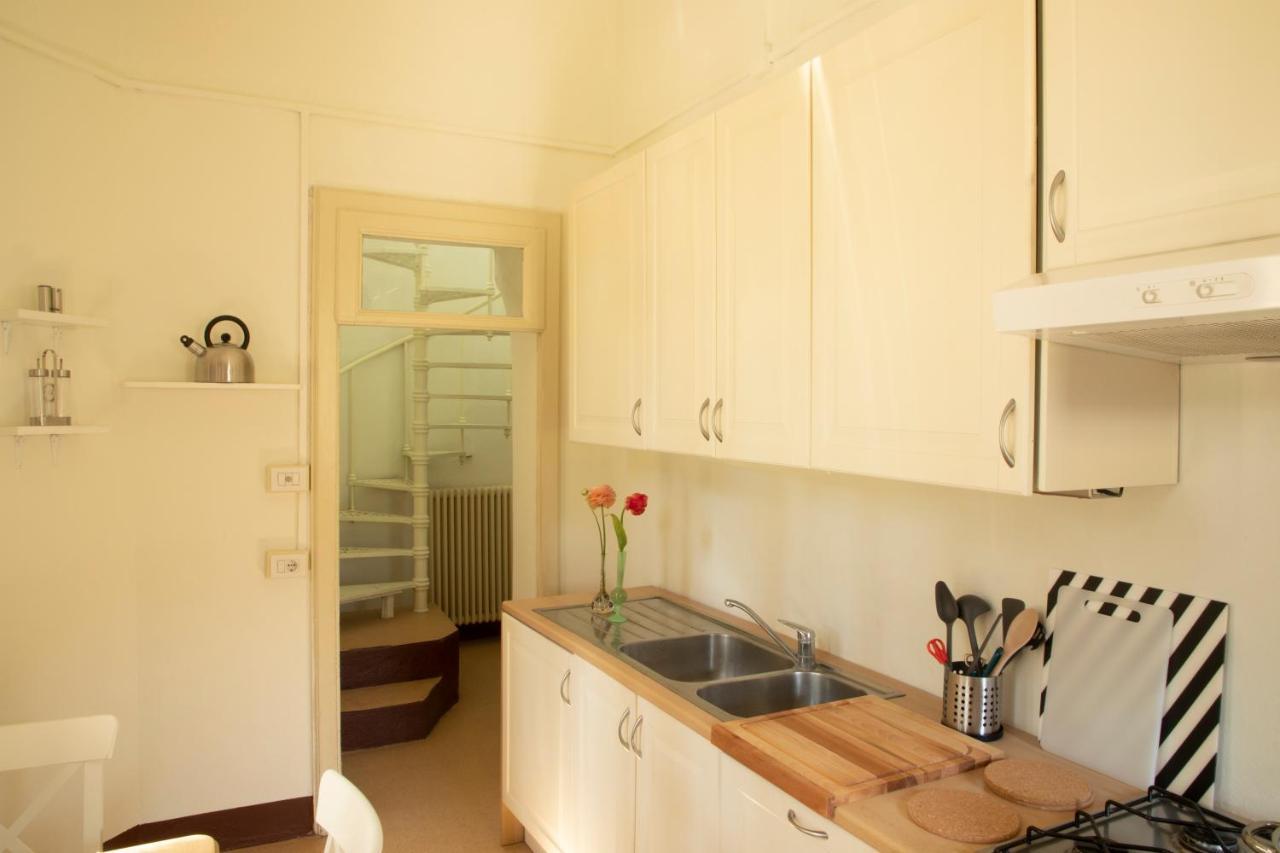Villino Liberty Apartment Cernobbio Luaran gambar