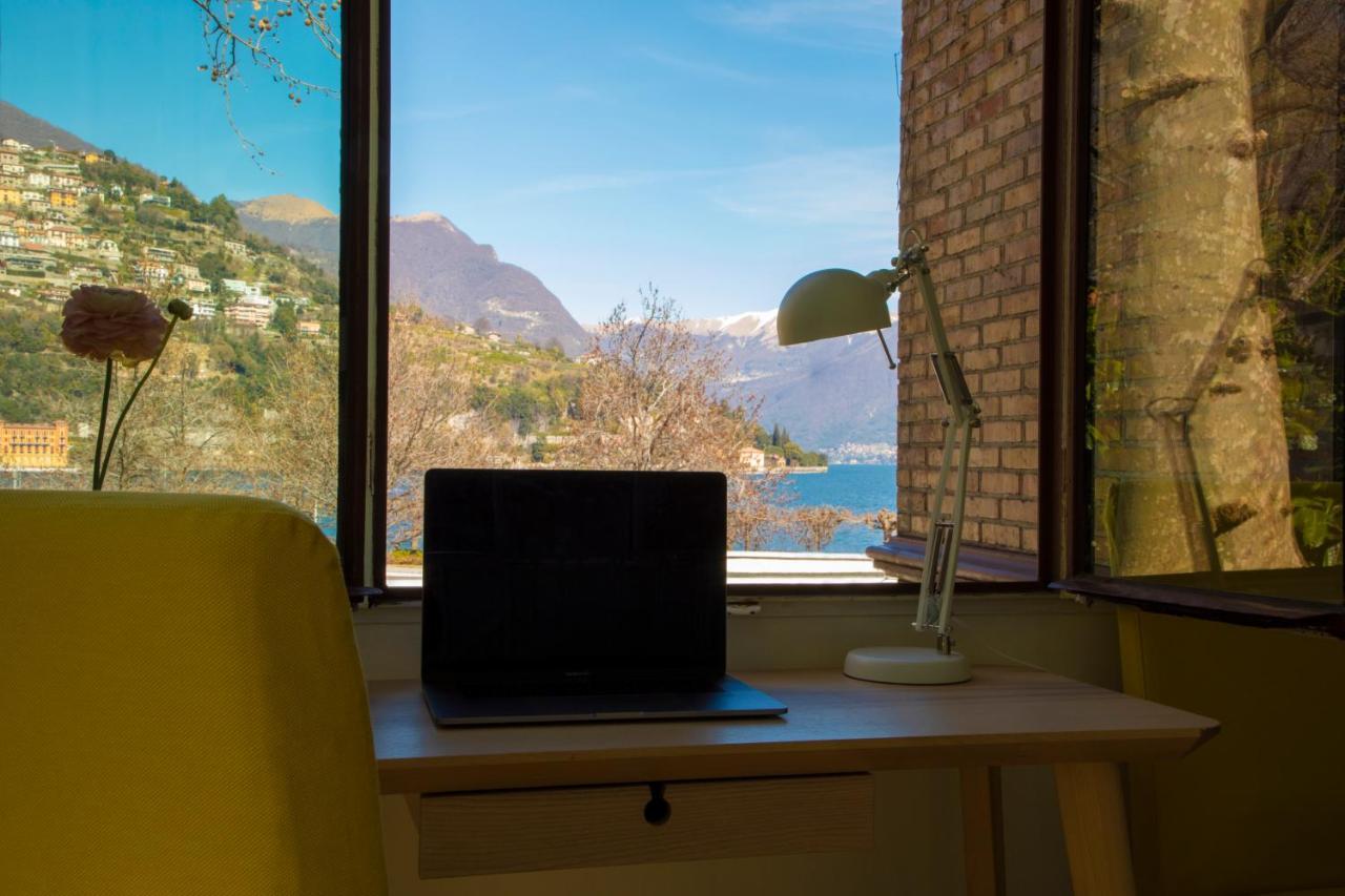 Villino Liberty Apartment Cernobbio Luaran gambar