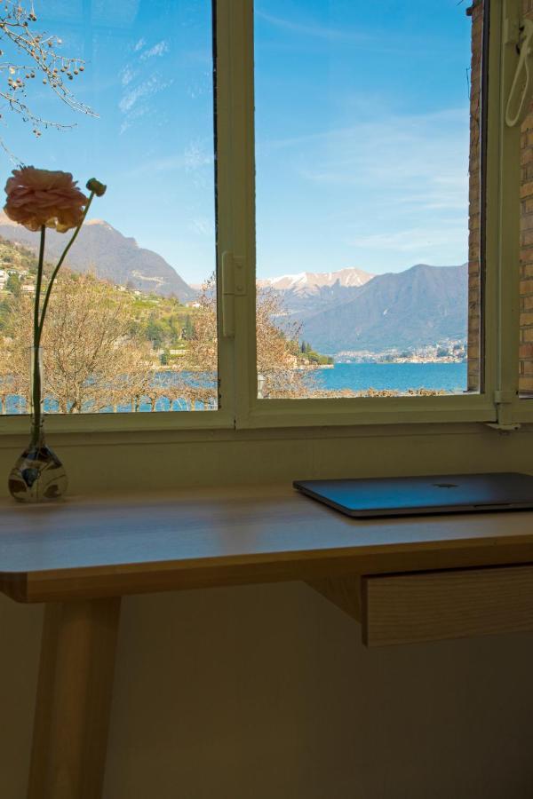 Villino Liberty Apartment Cernobbio Luaran gambar