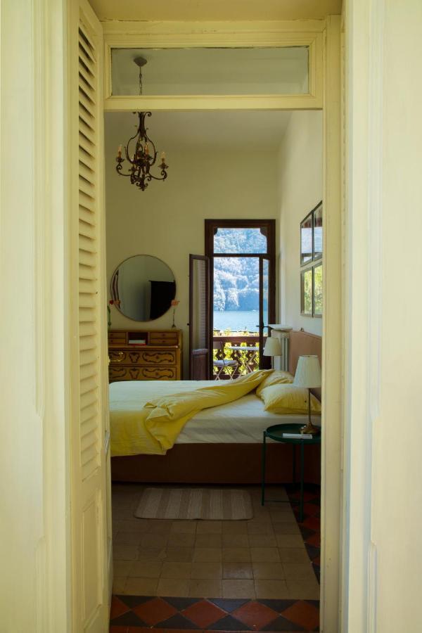 Villino Liberty Apartment Cernobbio Luaran gambar