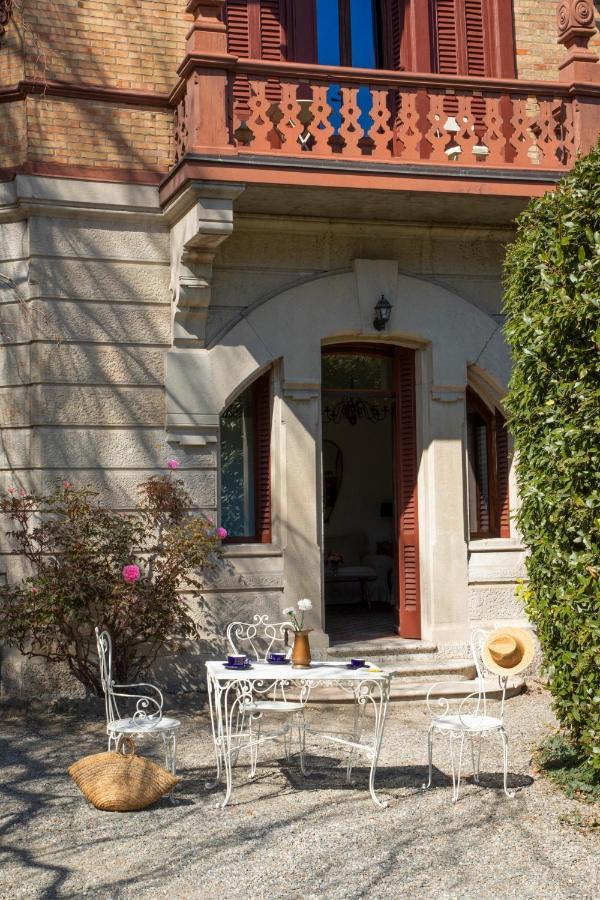Villino Liberty Apartment Cernobbio Luaran gambar