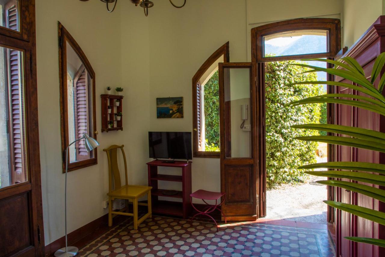 Villino Liberty Apartment Cernobbio Luaran gambar