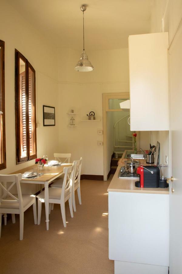 Villino Liberty Apartment Cernobbio Luaran gambar
