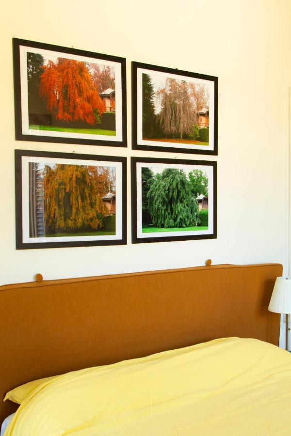 Villino Liberty Apartment Cernobbio Luaran gambar