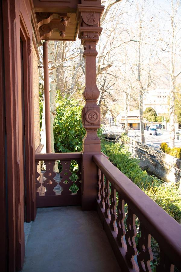 Villino Liberty Apartment Cernobbio Luaran gambar