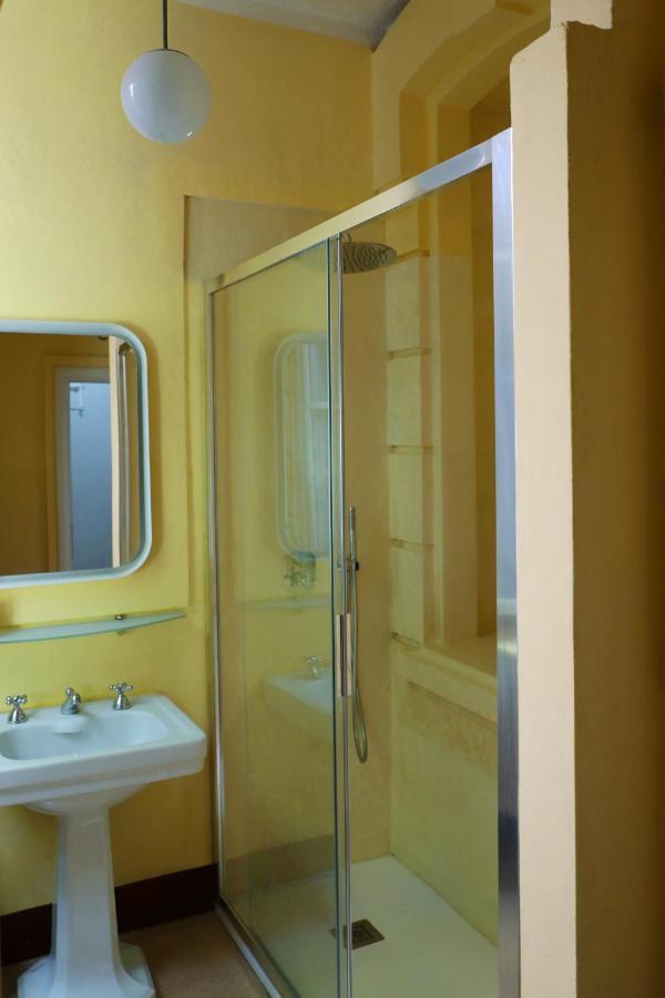 Villino Liberty Apartment Cernobbio Luaran gambar