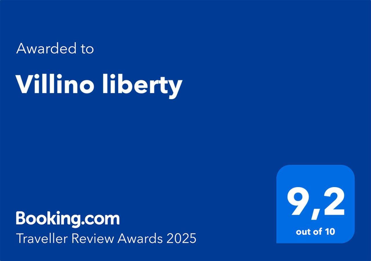 Villino Liberty Apartment Cernobbio Luaran gambar